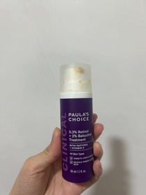 Bubu-Paula's Choice凝時 0.3%視黃醇+2%補骨脂酚精華_1