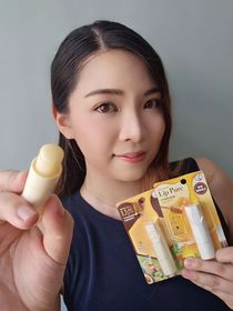 💕車車💕-MENTHOLATUM 曼秀雷敦LIP PURE 蜂蜜潤唇膏_1