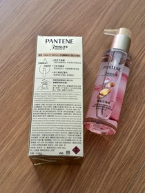 jhope0725-PANTENE3秒奇蹟髮油 (雪松玫瑰)_3