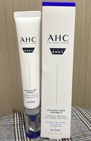 Milo101-AHC醫美科研水光導入玻尿酸全臉眼霜 #水光微整全臉眼霜_3