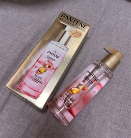 Emilyyy-PANTENE3秒奇蹟髮油 (雪松玫瑰)_1