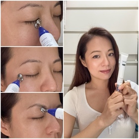 Twinkle C-AHC醫美科研水光導入玻尿酸全臉眼霜 #水光微整全臉眼霜_1