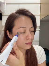Twinkle C-AHC醫美科研水光導入玻尿酸全臉眼霜 #水光微整全臉眼霜_2