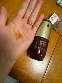 Runrunrandy-CLARINS賦活雙精華Double Serum_2