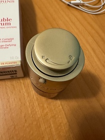 Runrunrandy-CLARINS賦活雙精華Double Serum_3