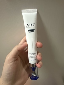 nhoiwing-AHC醫美科研水光導入玻尿酸全臉眼霜 #水光微整全臉眼霜_2