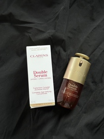Sccan-CLARINS賦活雙精華Double Serum_1