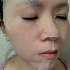 橘子貓-QUALITY FIRST激光超效維他命面膜_2