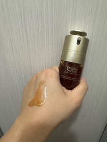 PSiLoveu-CLARINS賦活雙精華Double Serum_2