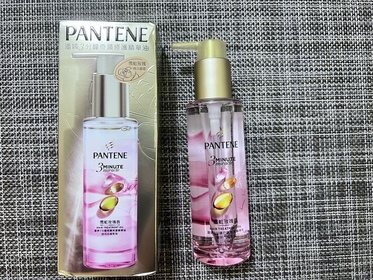 shirie-PANTENE3秒奇蹟髮油 (雪松玫瑰)_1