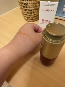 Tone Tone-CLARINS賦活雙精華Double Serum_3