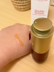 Tone Tone-CLARINS賦活雙精華Double Serum_4