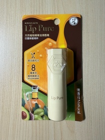 Ceccinmydin-MENTHOLATUM 曼秀雷敦LIP PURE 蜂蜜潤唇膏_2