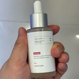 natanatalie-HADA LABO 肌研H.A. Supreme 亮肌淨斑精華(第2代)_2