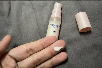 Samantha To-CAUDALIE白藜蘆醇提昇緊緻精華_1