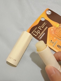 Fanc-MENTHOLATUM 曼秀雷敦LIP PURE 天然植物潤唇膏(無香料)_3