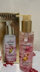 Peggy-PANTENE3秒奇蹟髮油 (雪松玫瑰)_1