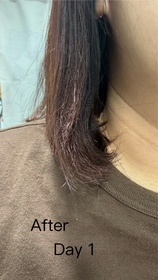 Peggy-PANTENE3秒奇蹟髮油 (雪松玫瑰)_4