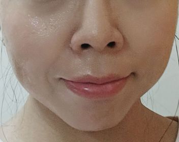 mandy-INNISFREE天然能量面膜 - 蘆薈_4