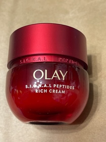 ccbunny45-OLAY至臻緊緻紅金面霜_1