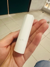 landminnie-MENTHOLATUM 曼秀雷敦LIP PURE 天然植物潤唇膏(無香料)_1
