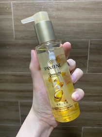 Sa Sa San-PANTENE3秒奇蹟髮油 (茉莉山茶)_1