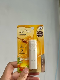 oreo-MENTHOLATUM 曼秀雷敦LIP PURE 蜂蜜潤唇膏_1
