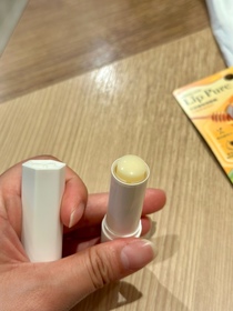 oreo-MENTHOLATUM 曼秀雷敦LIP PURE 蜂蜜潤唇膏_4