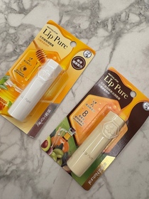 icyma72-MENTHOLATUM 曼秀雷敦LIP PURE OIL 天然植物精華油潤唇膏(無香料)_1