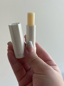 Aleishayanheidi-MENTHOLATUM 曼秀雷敦LIP PURE OIL 天然植物精華油潤唇膏(無香料)_3