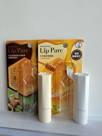 Aleishayanheidi-MENTHOLATUM 曼秀雷敦LIP PURE 蜂蜜潤唇膏_2