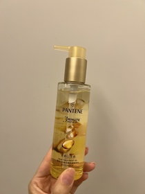 haileylam-PANTENE3秒奇蹟髮油 (茉莉山茶)_1