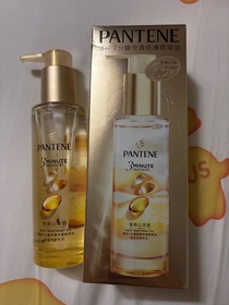 長崎良美-PANTENE3秒奇蹟髮油 (茉莉山茶)_1
