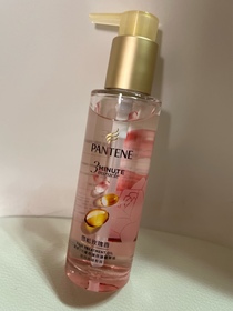 Kellyleeeeeee-PANTENE3秒奇蹟髮油 (雪松玫瑰)_3