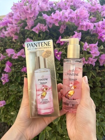 Lingyaulingling -PANTENE3秒奇蹟髮油 (雪松玫瑰)_1