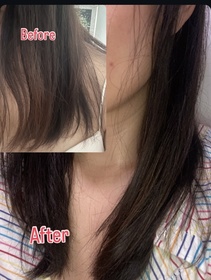 Lingyaulingling -PANTENE3秒奇蹟髮油 (雪松玫瑰)_3