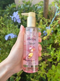 Lingyaulingling -PANTENE3秒奇蹟髮油 (雪松玫瑰)_4
