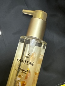 shirley-PANTENE3秒奇蹟髮油 (茉莉山茶)_1