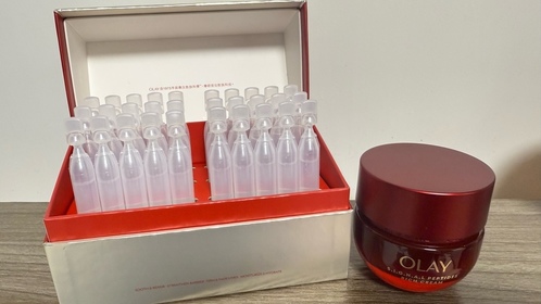 Carrie-OLAY胜肽專研緊緻修護安瓶精華_1