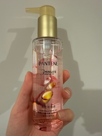 ynqq123-PANTENE3秒奇蹟髮油 (雪松玫瑰)_1