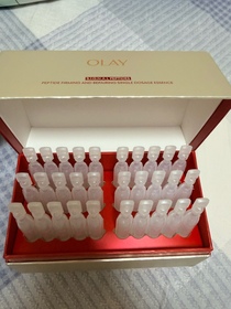 貓餅-OLAY胜肽專研緊緻修護安瓶精華_1