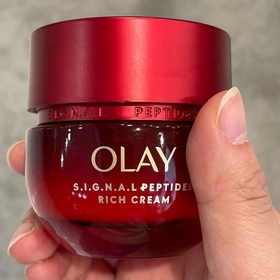 natanatalie-OLAY胜肽專研緊緻滋潤面霜_1