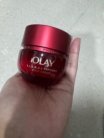 auntiemuscle-OLAY胜肽專研緊緻滋潤面霜_2