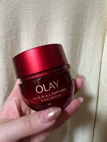 Janny-OLAY胜肽專研緊緻滋潤面霜_1