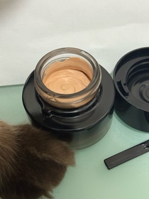 ying-KANEBO 原生活力精華粉底霜_2