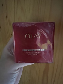 Moniquechancy-OLAY胜肽專研緊緻滋潤面霜_1