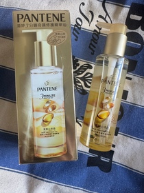 Mimi-PANTENE3秒奇蹟髮油 (茉莉山茶)_2