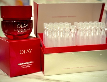 Summer-OLAY胜肽專研緊緻修護安瓶精華_1