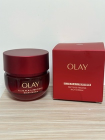 Chloe-OLAY至臻緊緻紅金面霜_1