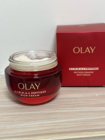 Chloe-OLAY至臻緊緻紅金面霜_2